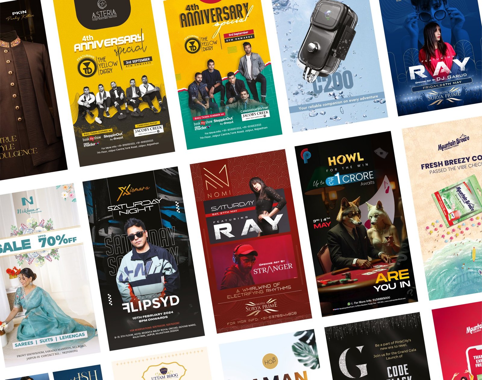 Social Media project 12