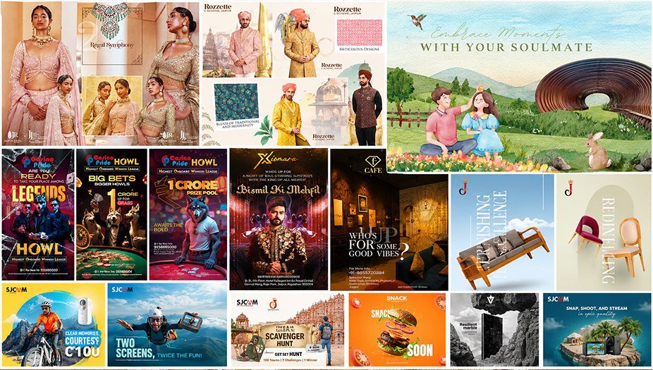 WOT work — brands and campaigns